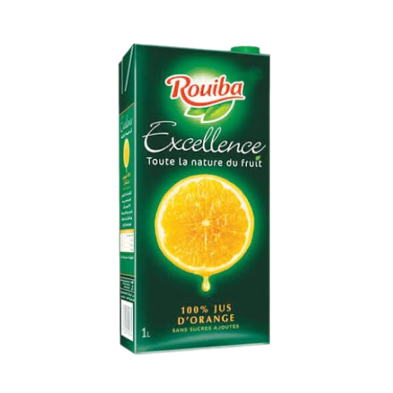 Jus Ruiba excellence 1L