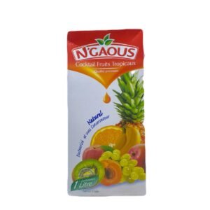 Jus N'gaous cocktail