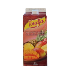 Jus Toudja cocktail 2 L